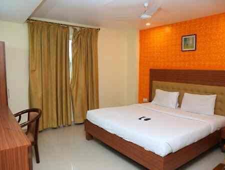 The Grand Plaza Hyderabad Exterior photo